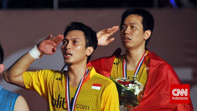 Menjelang bergulirnya Olimpiade 2016 di Rio de Jeneiro, Kementerian Pemuda dan Olahraga menargetkan satu medali emas dari cabang bulutangkis.