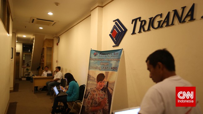 Kondisi geografis di kawasan yang jadi lokasi kontak terakhir dengan pesawat Trigana tak memungkinkan untuk operasi dari jalur darat. 