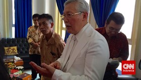 Anak Laksamana Maeda Bantah Ayahnya Dihukum Karena Berkhianat