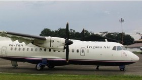 Pesawat Trigana Air Hilang Kontak di Papua