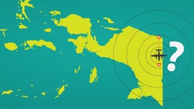 Pesawat Trigana Air Hilang Kontak di Papua