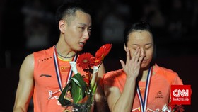 Susul Liliyana, Zhao Yunlei Masuk BWF Hall of Fame