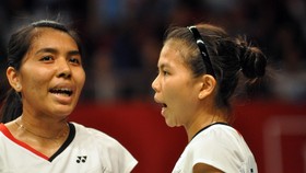 Greysia/Nitya Harus Pulang Lebih Awal