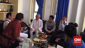 Nishimura Toaji Mengenang 70 Tahun Silam Pembelotan Sang Ayah