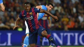 Aston Villa Gaet Pemain Penyerang Muda Barcelona