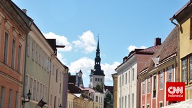 Hening Menjadi Daya 'Jual' Finlandia. Kok Bisa?