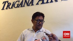 Trigana Tegaskan Bertanggung Jawab soal Ganti Rugi