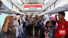 Ragam Cara Rayakan 70 Tahun Indonesia Merdeka