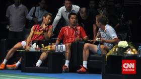 Lin Dan Pensiun, Fantastic Four Badminton Resmi Berakhir