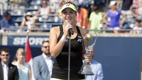 Bencic, Remaja Putri Swiss yang Menjuarai Kanada Terbuka