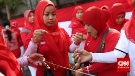 Kebanggaan Menggunakan Bahasa Indonesia
