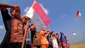 Mempersiapkan Generasi Emas