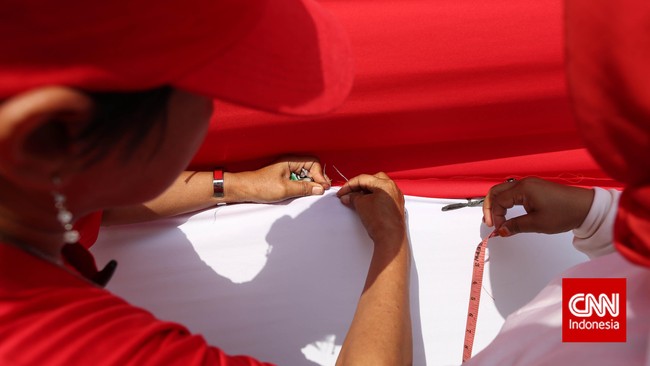 Polisi mendalami insiden perdebatan soal pencopotan bendera merah putih di Apartemen Kalibata City yang terekam dalam video dan kini viral di media sosial.
