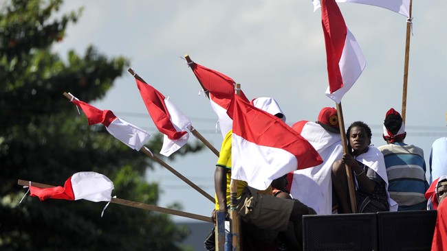 Pengelola situs yang berniat menangkis opini OPM soal kondisi Papua mengaku tak perlu memperhatikan kaidah jurnalistik selama demi menjaga keutuhan NKRI.
