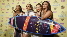 Little Mix Ingin Ikuti Jejak Sukses 'Despacito'