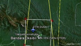 Pihak Trigana Air Tunggu Pernyataan Resmi Basarnas
