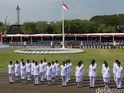 Cara Ikut Upacara 17 Agustus 2023 di Istana Negara, Syarat dan Panduannya