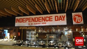 Mencicipi Hidangan Khas Nusantara di Hari Kemerdekaan