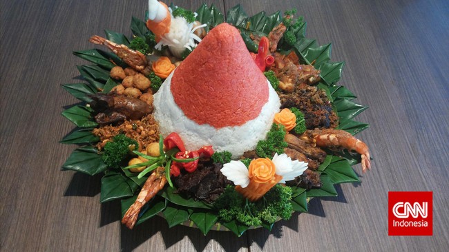 Mengenalkan kuliner Indonesia melalui Gastrodiplomacy.