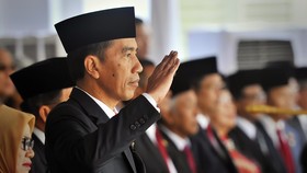 Penyerapan Anggaran Rendah, Jokowi Berang di Sidang Kabinet
