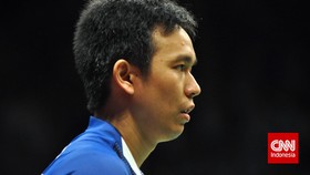 Hendra Masih Adaptasi dengan Rekan Duet Asal Malaysia