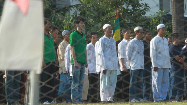 Hampir Seribu Narapidana Bergembira Memulai Hidup Baru Pasca Remisi Khusus Lebaran 2024