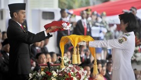 Tak Angkat Tangan Hormati Bendera, JK Tak Salahi Aturan