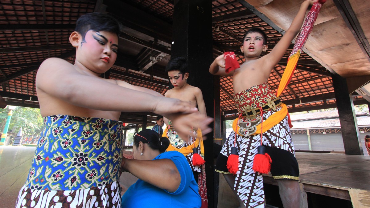 Wayang Bocah, Generasi Ibu Jari Pelestari Tradisi