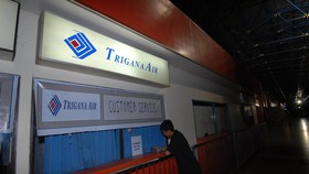 Tim Pencarian Darat Pesawat Trigana Terhenti Cuaca Buruk