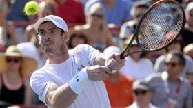 Taklukkan Djokovic, Murray Juarai Kanada Terbuka