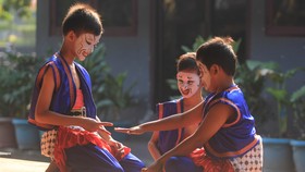 Kongko Berbudaya di Karesidenan Surakarta