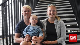 Menjadi Ibu di Finlandia Adalah Sebuah Keistimewaan