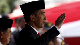 Jokowi Wajibkan Generasi Muda Tonton Kisah Jenderal Soedirman
