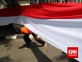 Penghuni Kalibata City Laporkan Pencopotan Bendera ke Polisi