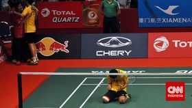 Kepala Pelatih: Angga/Ricky Siap Lengserkan Hendra/Ahsan