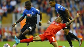Babak I: Benteke Bawa Liverpool Unggul atas Bournemouth