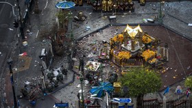 Tersangka Bom Bangkok Bantah Terlibat Pengeboman