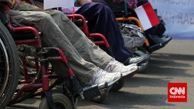 DPR Yakin RUU Penyandang Disabilitas Bisa Cepat Rampung