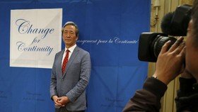 Chung Mong-joon, Mantan Wapres FIFA yang Buat Blatter Berang
