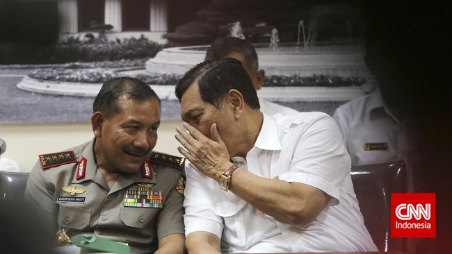 Kapolri Perintahkan Kasus yang Ditangani Buwas Dilanjutkan