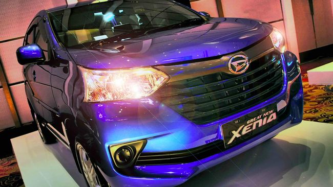  Mobil  Bekas  Avanza  dan Xenia  Masih Laku Diburu