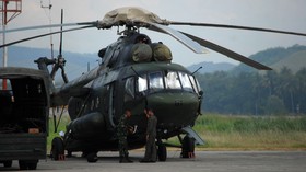 Basarnas Siapkan Dua Helikopter untuk Evakuasi Korban Trigana