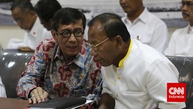 Pemerintah Sepakat Tempuh Rekonsiliasi Kasus HAM Masa Lalu