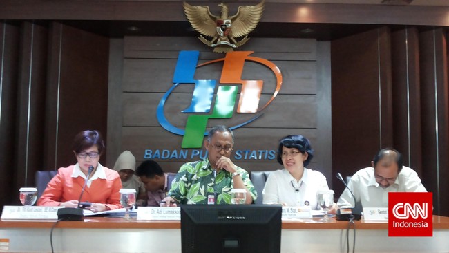 pertumbuhan inflasi Juli (year on year) sebesar 3,21 persen, sedangkan secara kumulatif Januari-Juli menyentuh 1,76 persen.