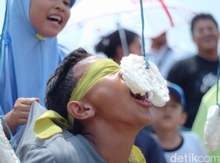 Seru Banget! 10 Ide Lomba 17 Agustus Bersama Keluarga di Rumah