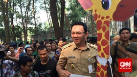 Ahok: UU ASN Jadikan IPDN Tak Lagi Diperlukan