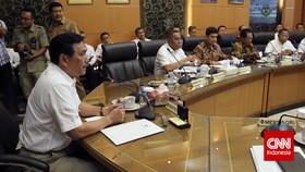 Bebaskan Sandera OPM, Luhut Siapkan Skenario Terburuk