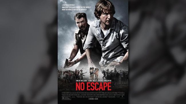 No escape перевод