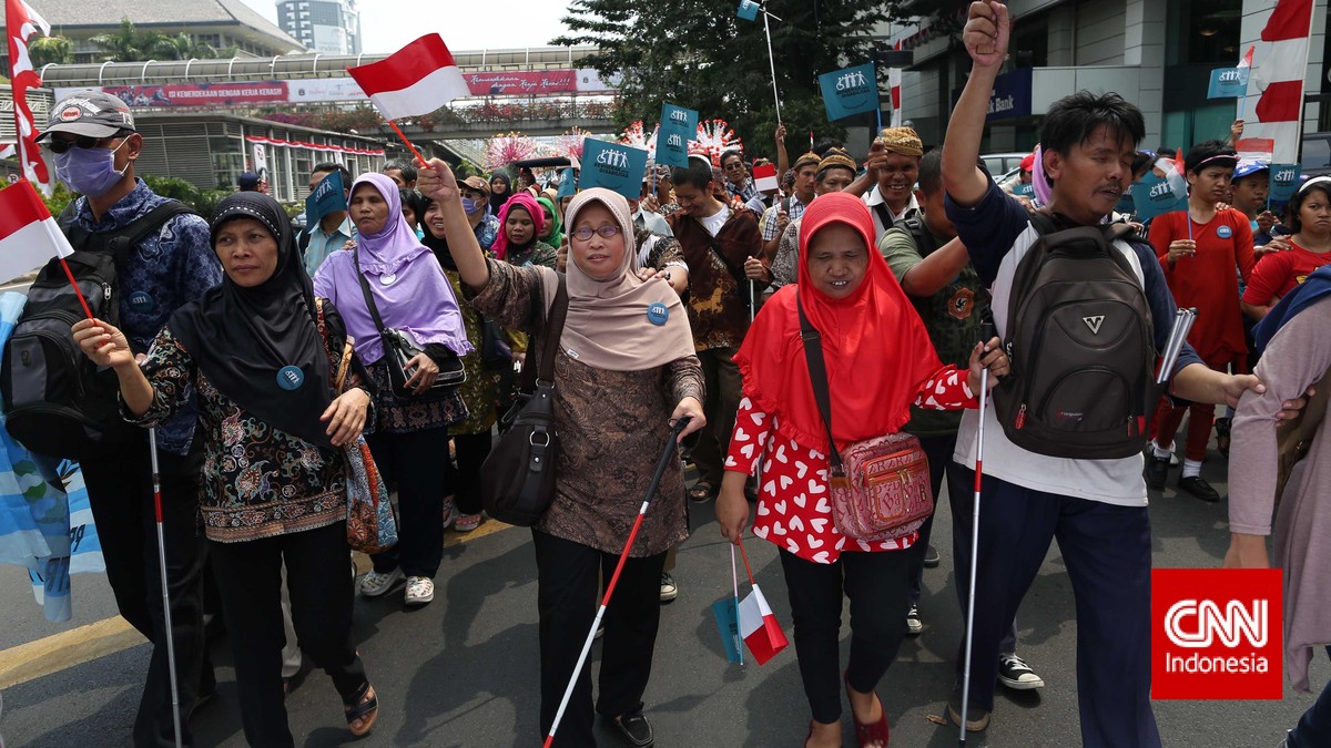 Difabel yang Menolak Jadi Korban Keterbatasan Fisik