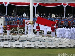 Tata Tertib dan Susunan Upacara HUT ke-79 RI Tahun 2024